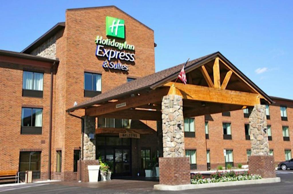 Gallery image of Holiday Inn Express & Suites Donegal, an IHG Hotel in Donegal