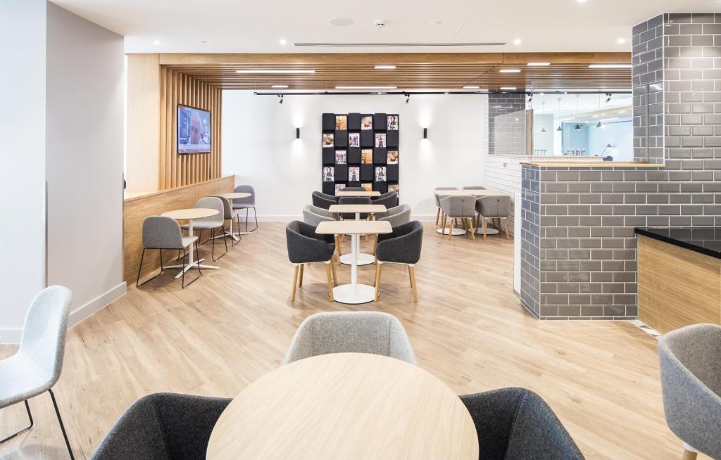 Holiday Inn Express Dublin City Centre by IHG - Resim 8