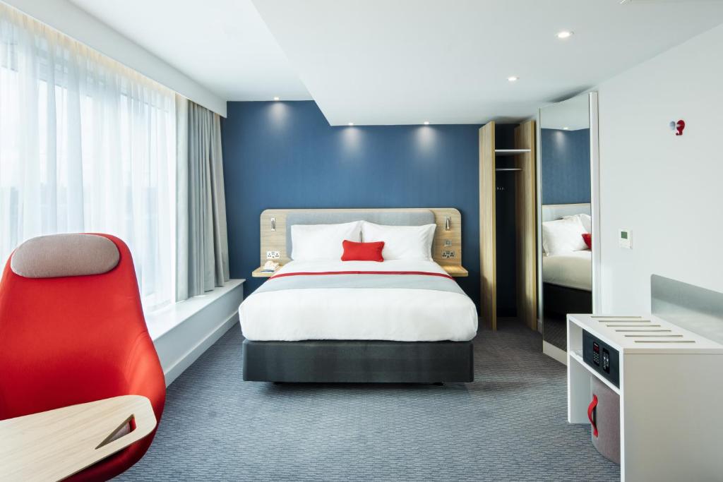 Holiday Inn Express Dublin City Centre, an IHG Hotel - Standard Double Room