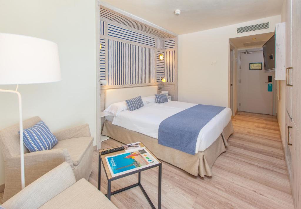 Corallium Beach by Lopesan Hotels - Adults Only - Habitación Doble Estándar