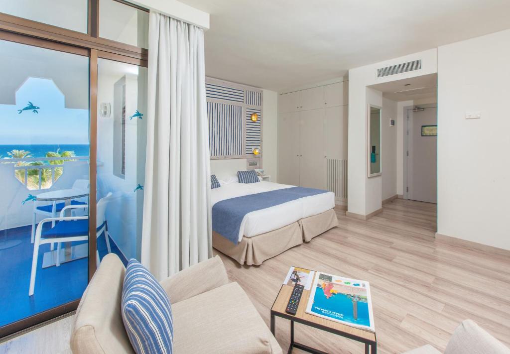 Corallium Beach by Lopesan Hotels - Adults Only - Suite Júnior