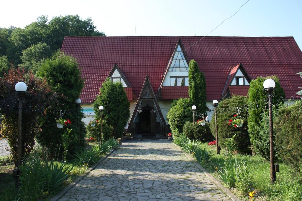 Zahrada ubytování Турянська долина
