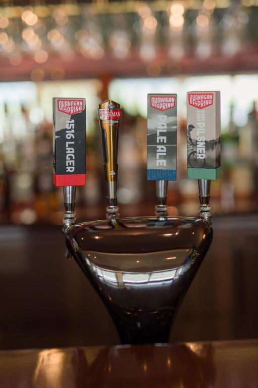 South Thompson Inn & Conference Centre - Resim 32