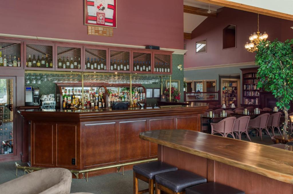 South Thompson Inn & Conference Centre - Resim 34