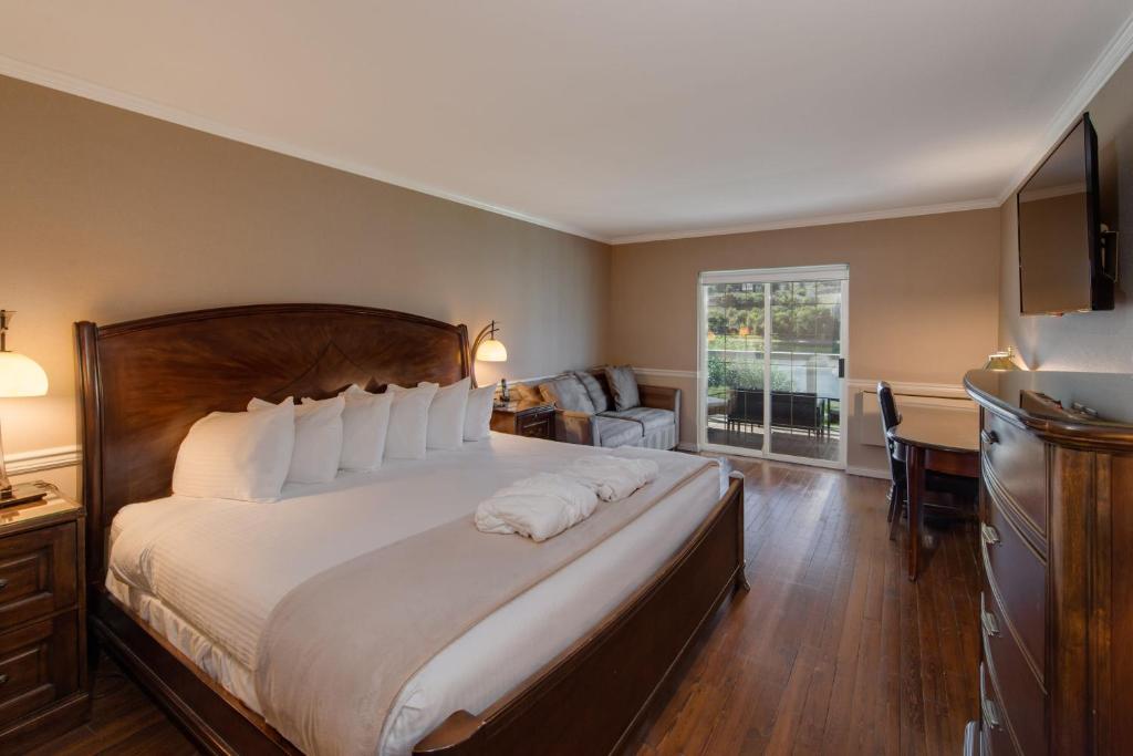 South Thompson Inn & Conference Centre - Resim 16