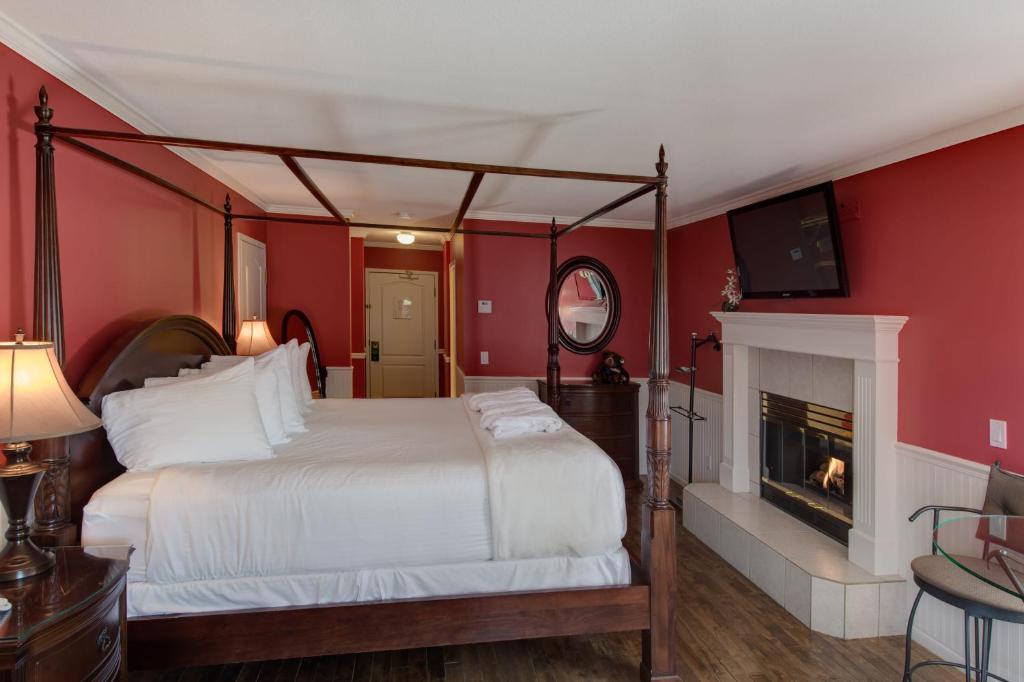 South Thompson Inn & Conference Centre - Resim 44