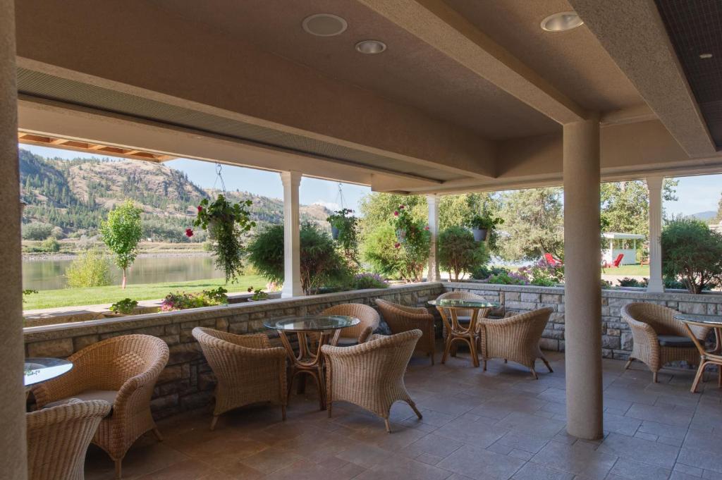 South Thompson Inn & Conference Centre - Resim 45