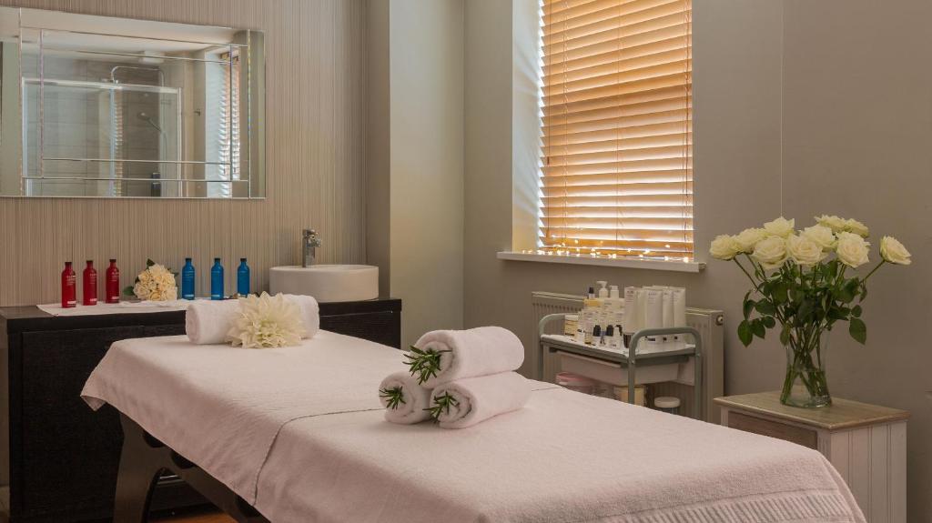 Muthu Clumber Park Hotel and Spa - 标准双人间 - 水疗中心