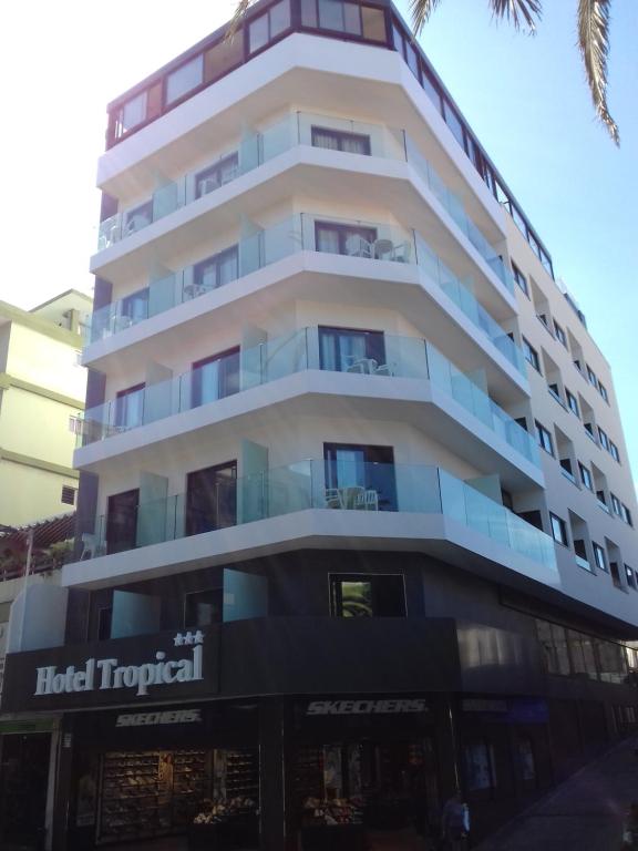 Hotel Tropical, Puerto de la Cruz – Updated 2022 Prices