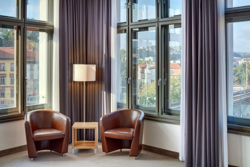 Hermitage Hotel Prague - Resim 26