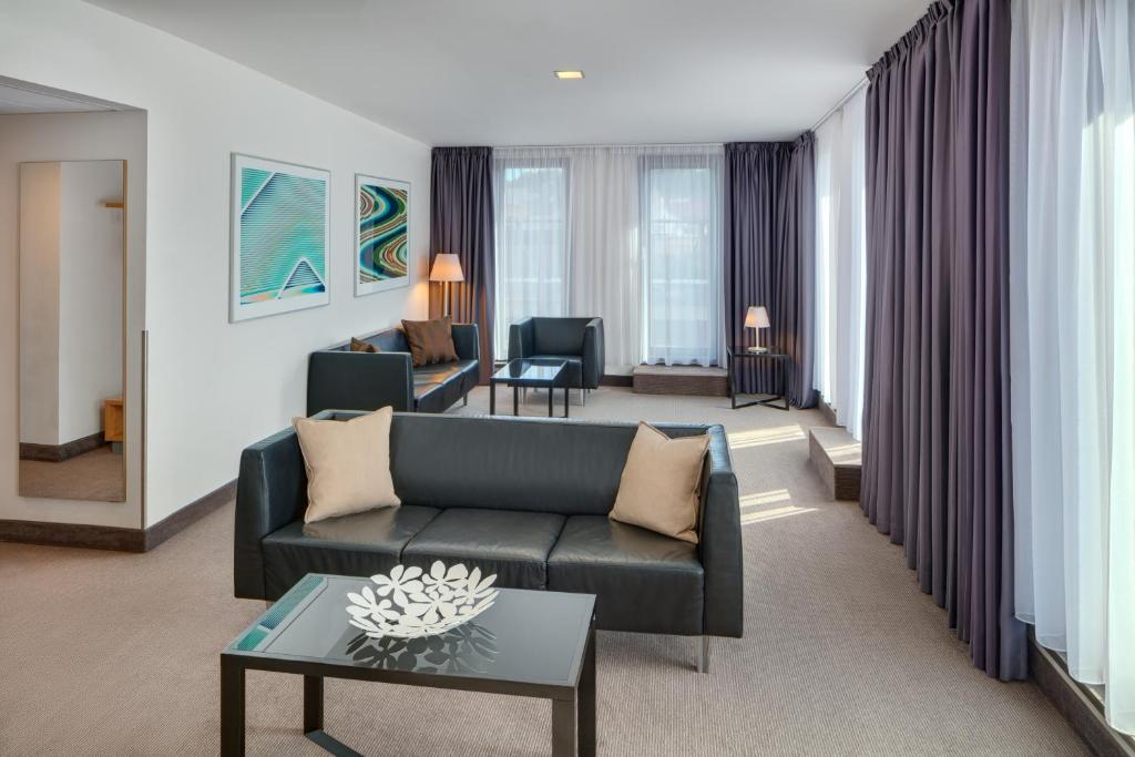 Hermitage Hotel Prague - Resim 34