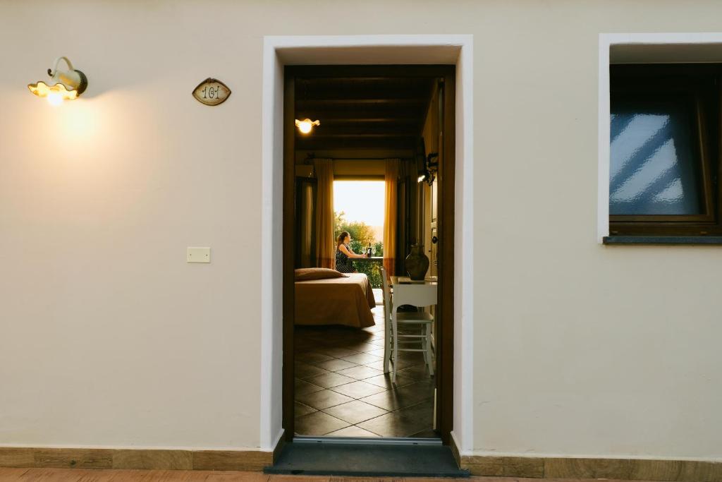 Fotografie z fotogalerie ubytování Hotel Barbagia v destinaci Dorgali