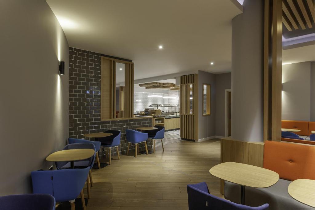 Fotografie z fotogalerie ubytování Holiday Inn Express Dublin-Airport by IHG v destinaci Santry