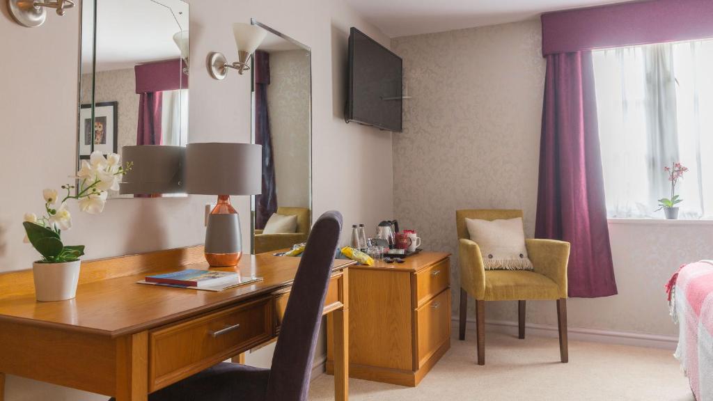 Muthu Clumber Park Hotel and Spa - 行政双人或双胞胎房间