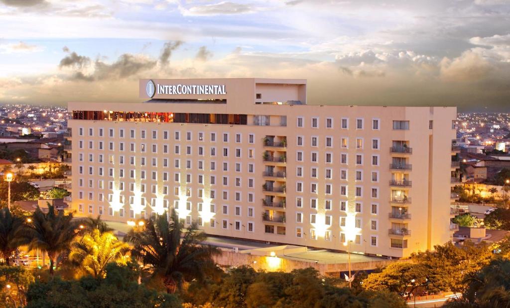 Hotel Intercontinental Cali, an IHG Hotel