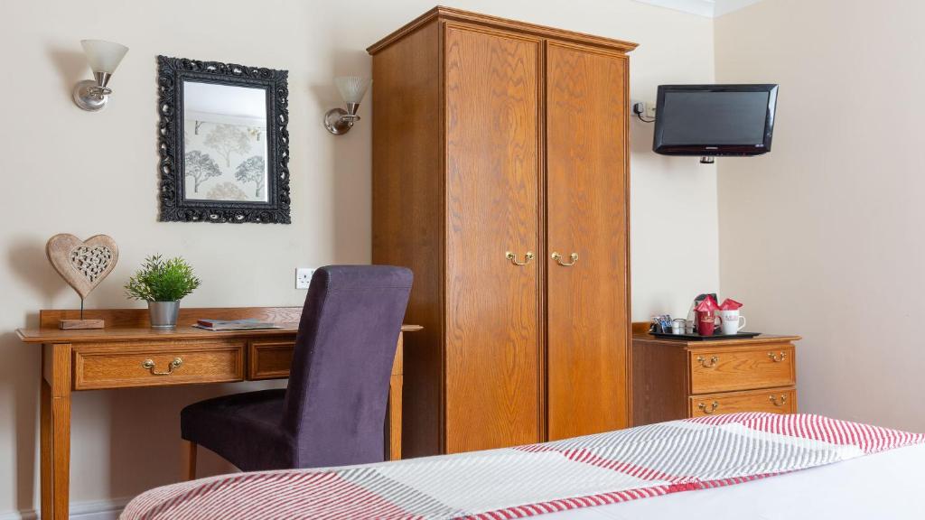 Muthu Clumber Park Hotel and Spa - 标准双人间