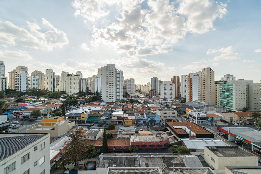  NT103 Sinta-se em casa no Campo Belo