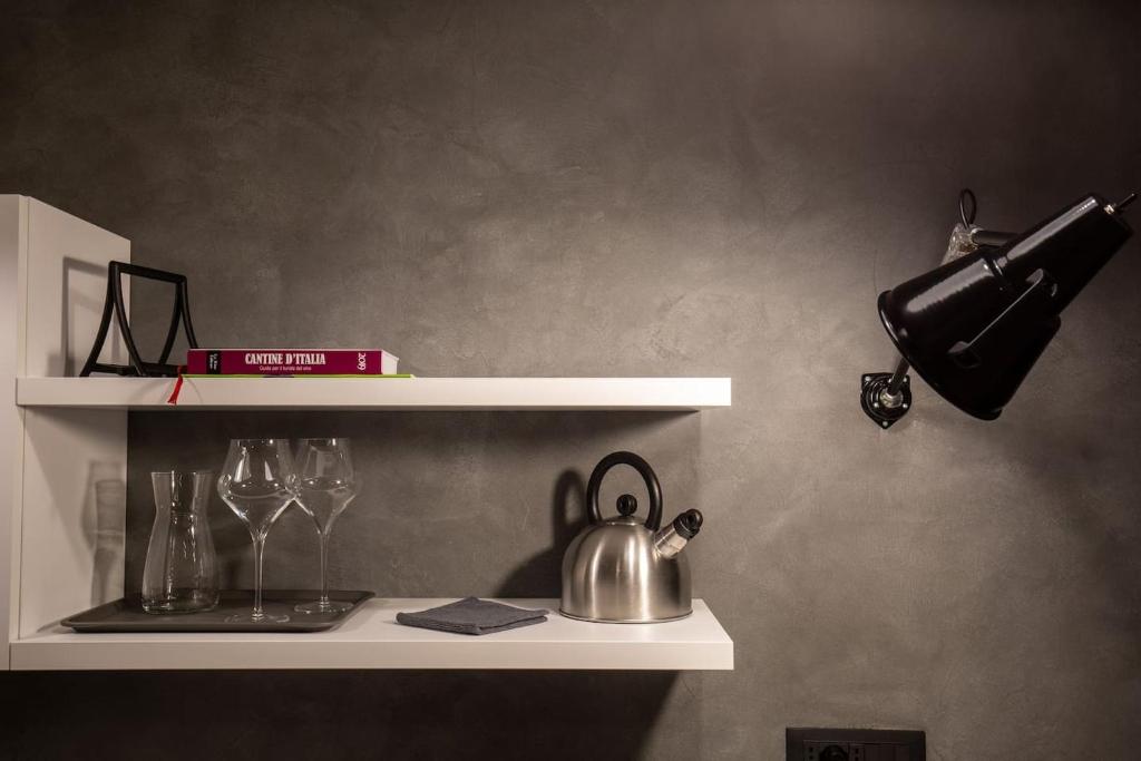 Barbaresco - Wine Loft - One-Bedroom Apartment