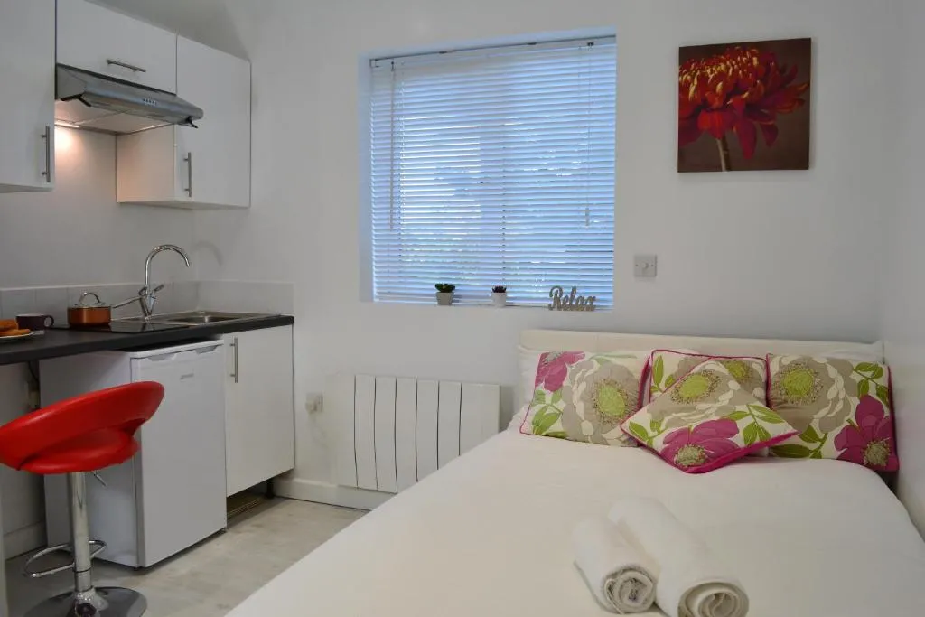 Self Contained Room near Hospital, Cambridge, Marea Britanie