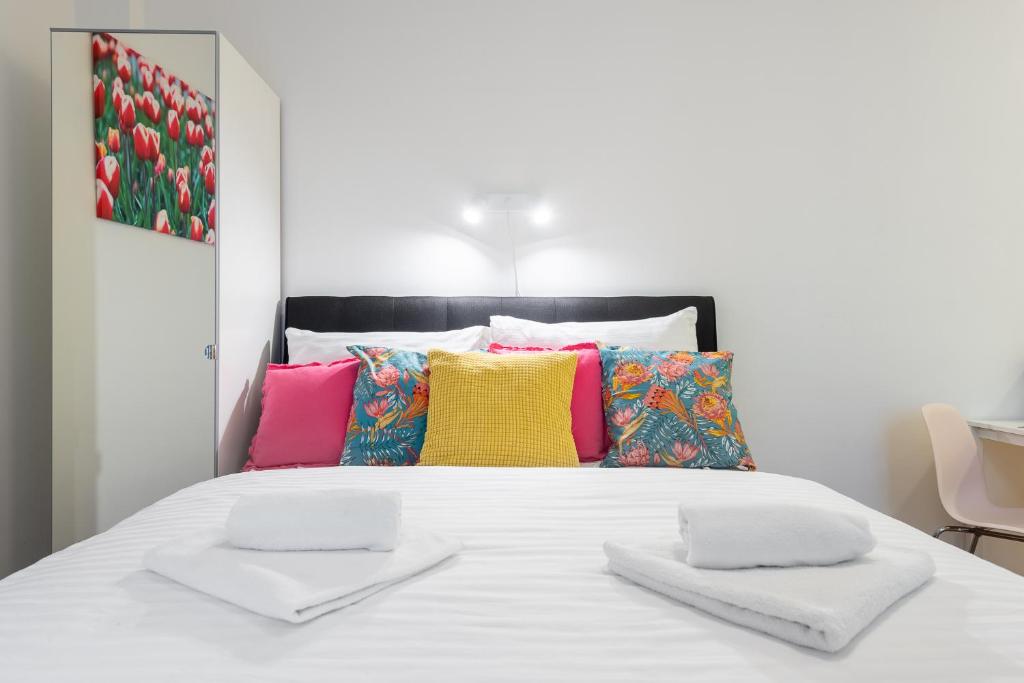 Tesnov Residence Apartments - Resim 39