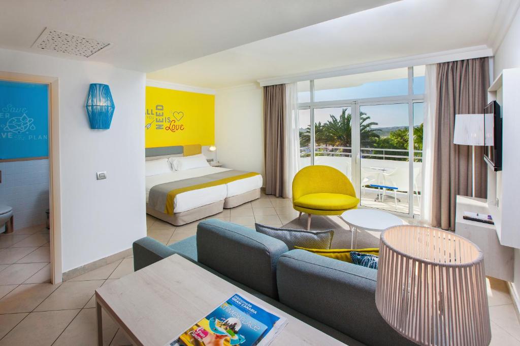 Abora Catarina by Lopesan Hotels - Double Deluxe View - Solo Adultos (+18 Años)