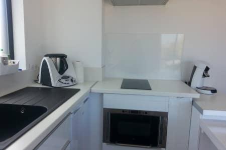 Appartement Lumineux & Chaleureux à Flavin. - Apartamento De Una Habitación