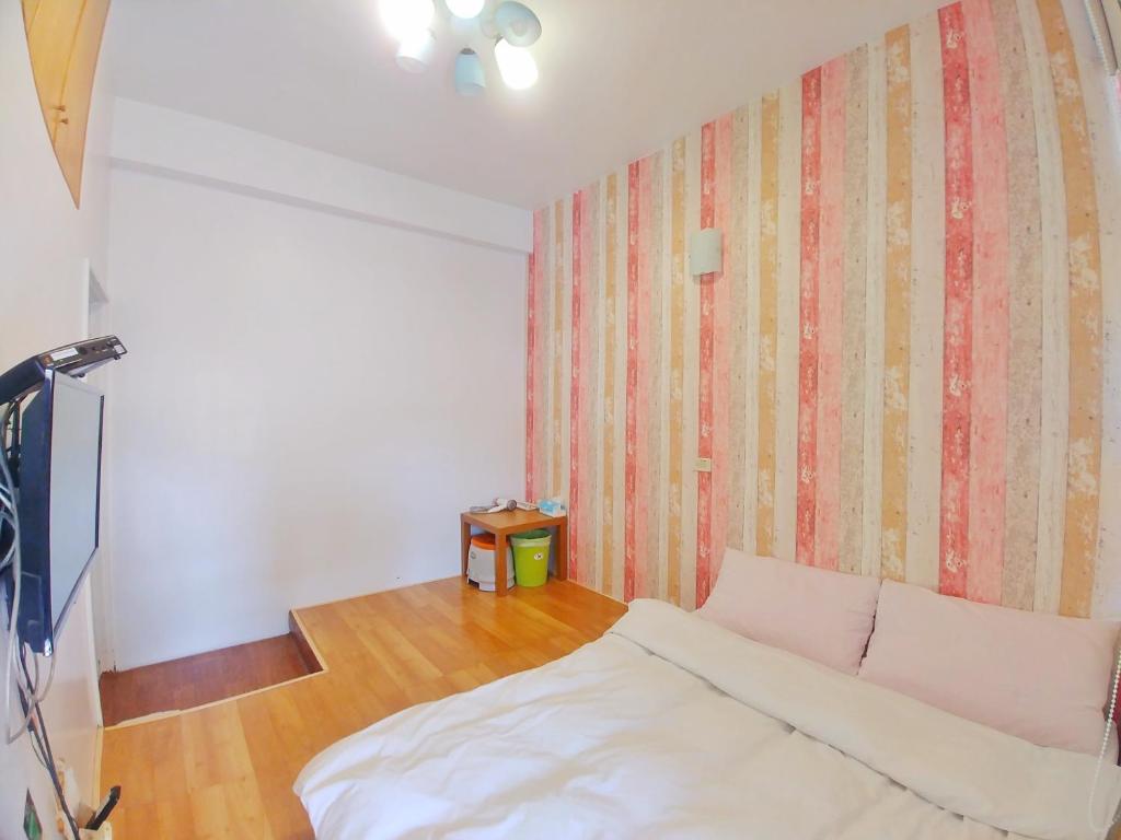 Postel nebo postele na pokoji v ubytování Gred House B&B