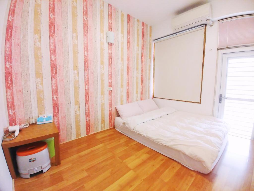 Postel nebo postele na pokoji v ubytování Gred House B&B