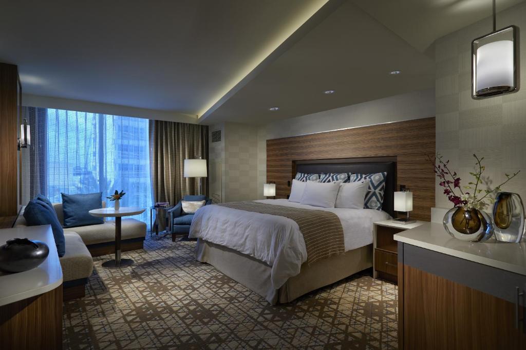 Seminole Hard Rock Hotel and Casino Tampa - East Tower Deluxe King - Non Fumatori