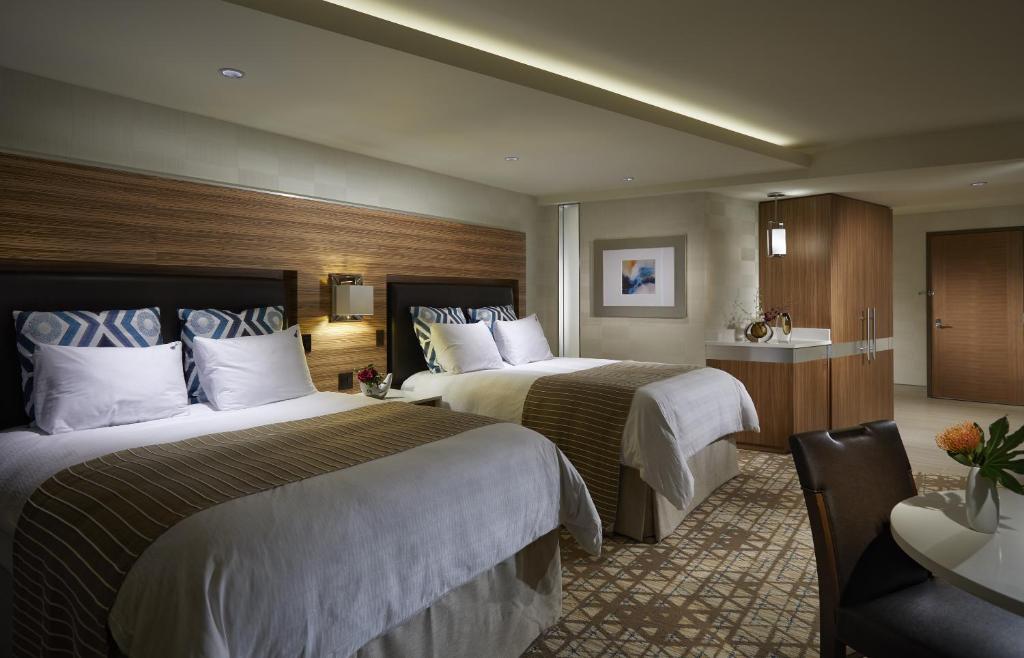 Seminole Hard Rock Hotel and Casino Tampa - East Tower Deluxe Queens - Non Fumatori