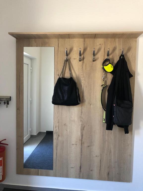Zdjęcie z galerii obiektu Apartmán Lipno G11 w mieście Frymburk