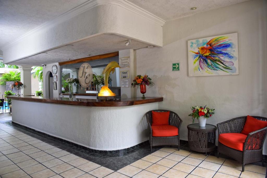 Fotografie z fotogalerie ubytování Hotel Eloisa v destinaci Puerto Vallarta