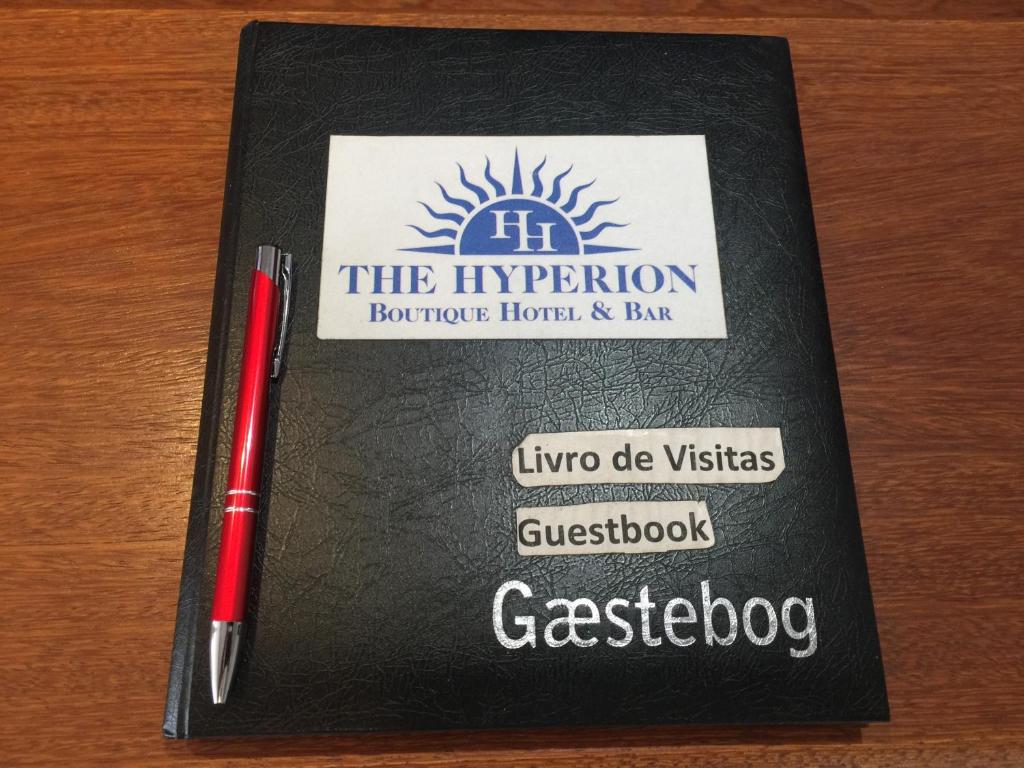  The Hyperion Boutique Hotel & Bar