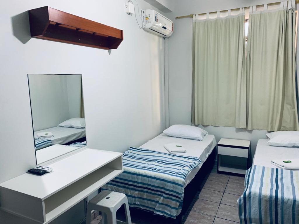  Hotel Central de Anápolis
