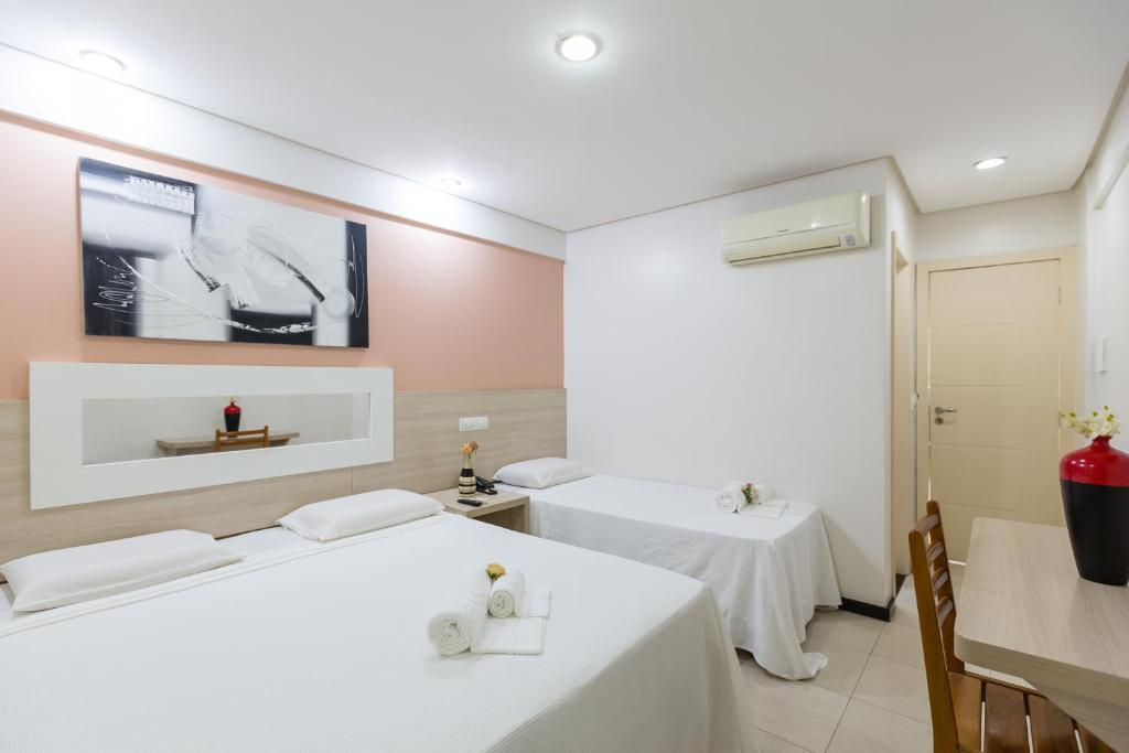 Fotografie z fotogalerie ubytování Eunapolis Plaza Hotel v destinaci Eunápolis