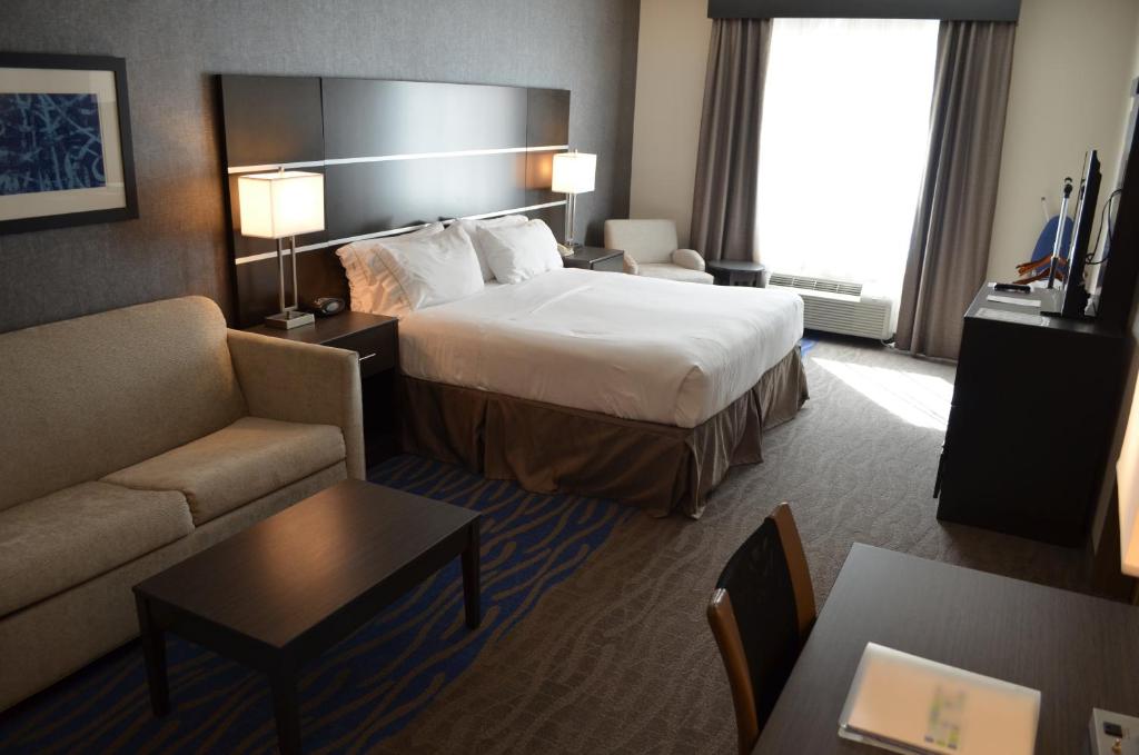 Holiday Inn Longview - North by IHG - Quarto Premium
