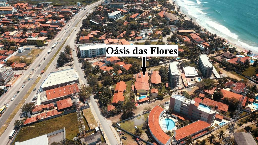  Condomínio Oasis das Flores