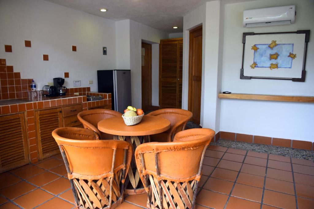 TV a/nebo společenská místnost v ubytování Hotel Eloisa