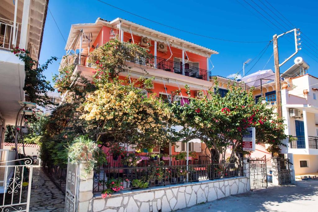 Foto dalla galleria di Efthalia Apartments & Studios a Nydri