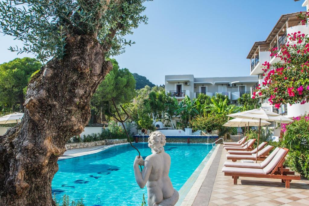 Iniohos Hotel Zante