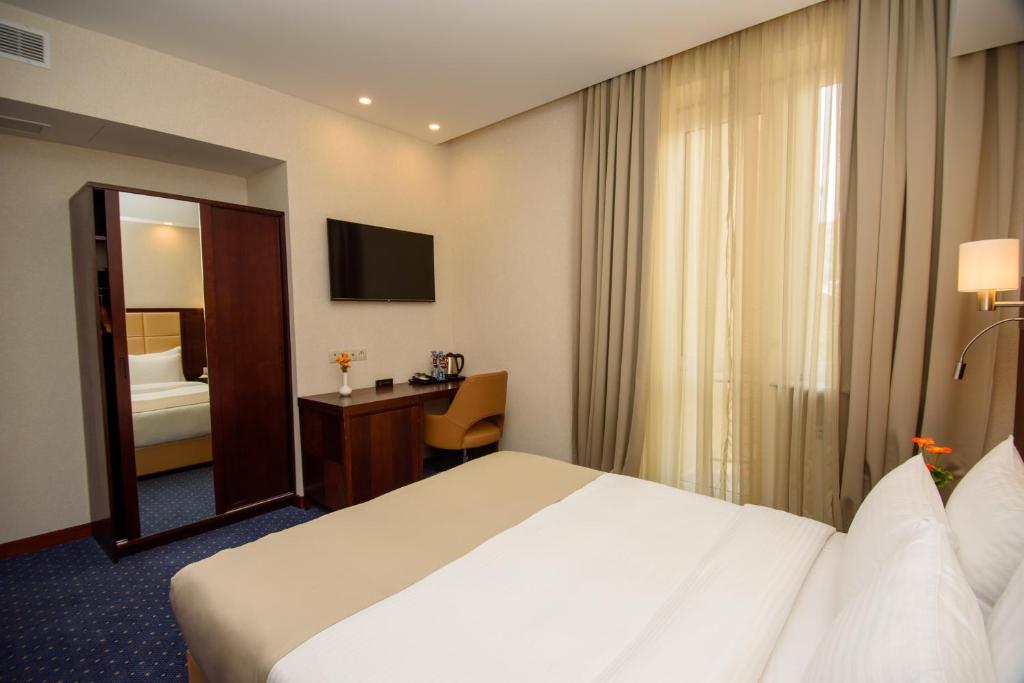 KMM Hotel - Camera Doppia Standard