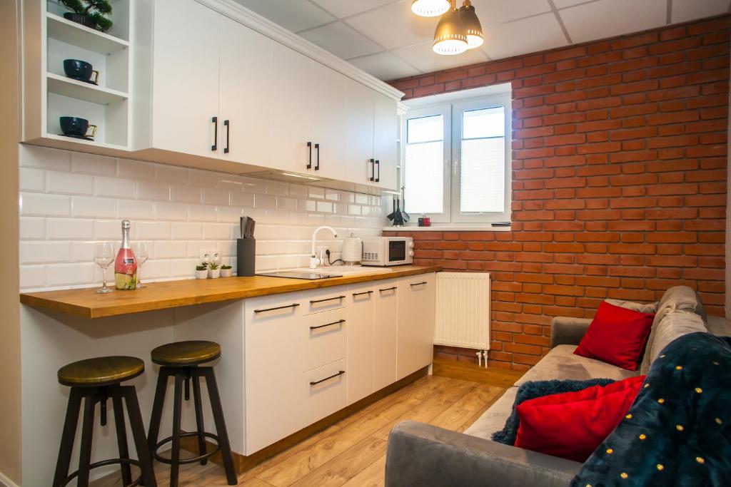 Main Street Chłodna Apartment - Апартаменты Делюкс