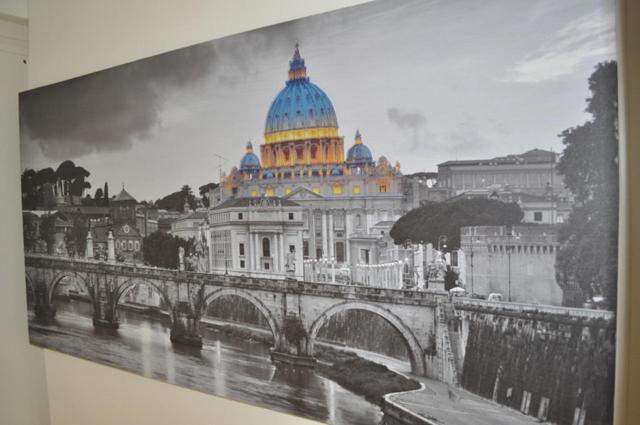 Zdjęcie z galerii obiektu Alloggio Turistico Roberta San Pietro w Rzymie