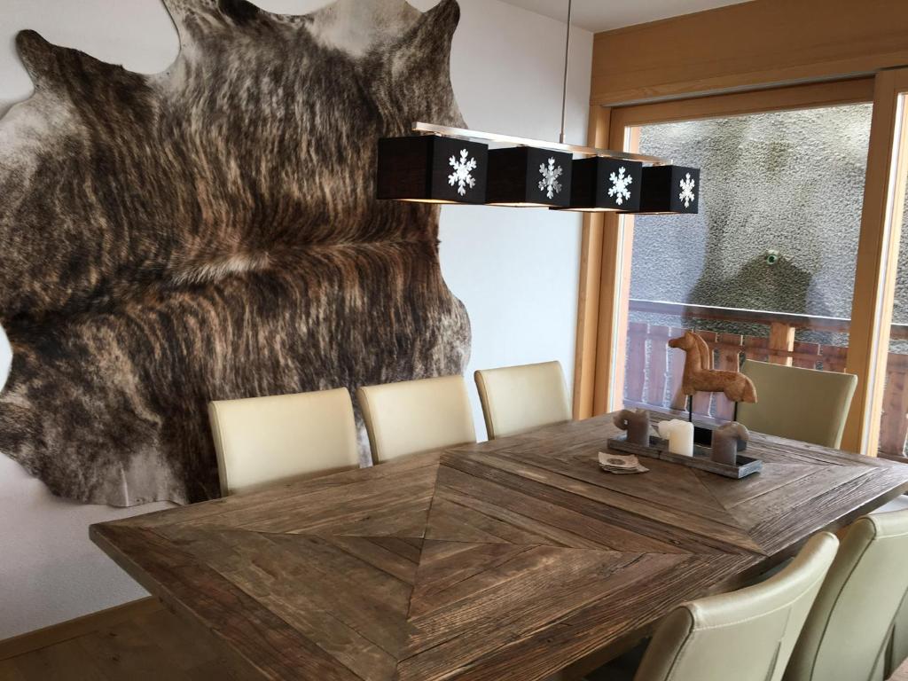 Fotografie z fotogalerie ubytování Ski-In, Ski-Out 4, Veysonnaz v destinaci Veysonnaz