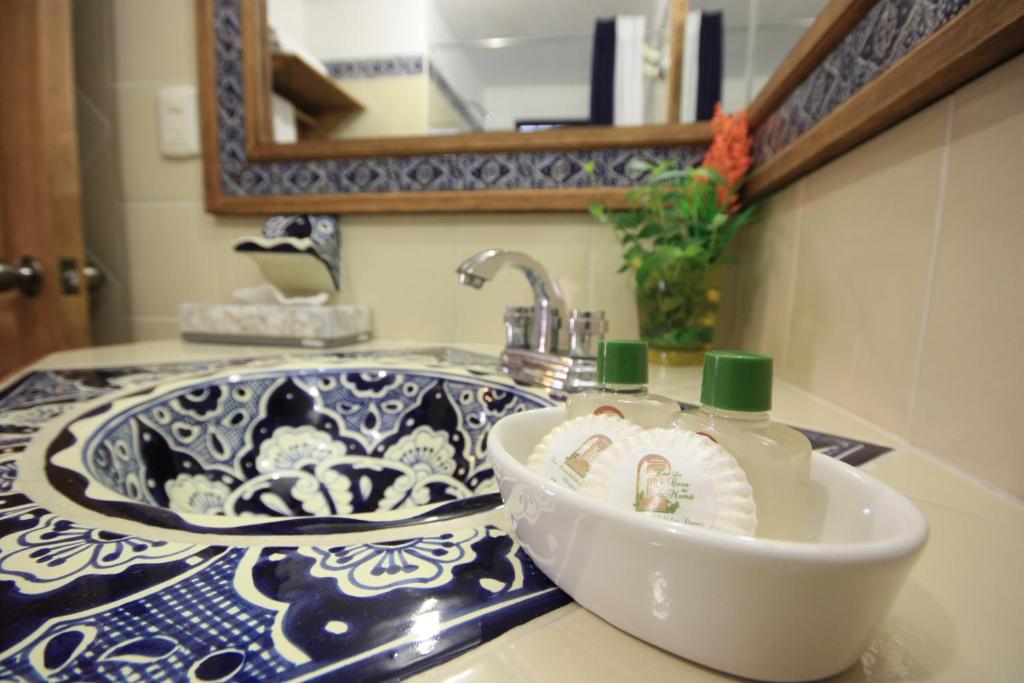 Hotel La Casa de Mamá - Habitación Triple