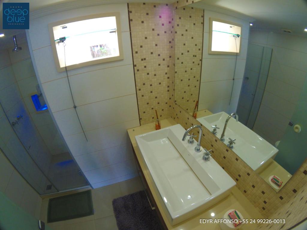  Residência Angra Deep Blue