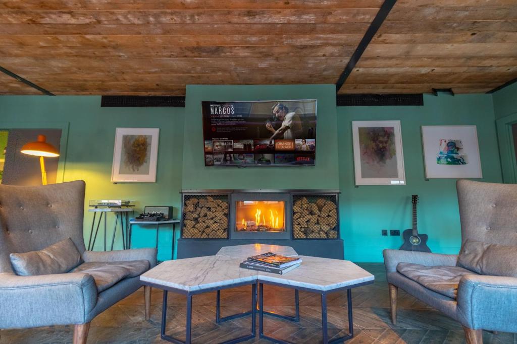 The Dean Dublin - Resim 20