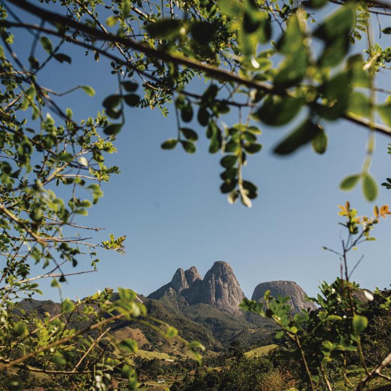  Reserva Três Picos Chalés