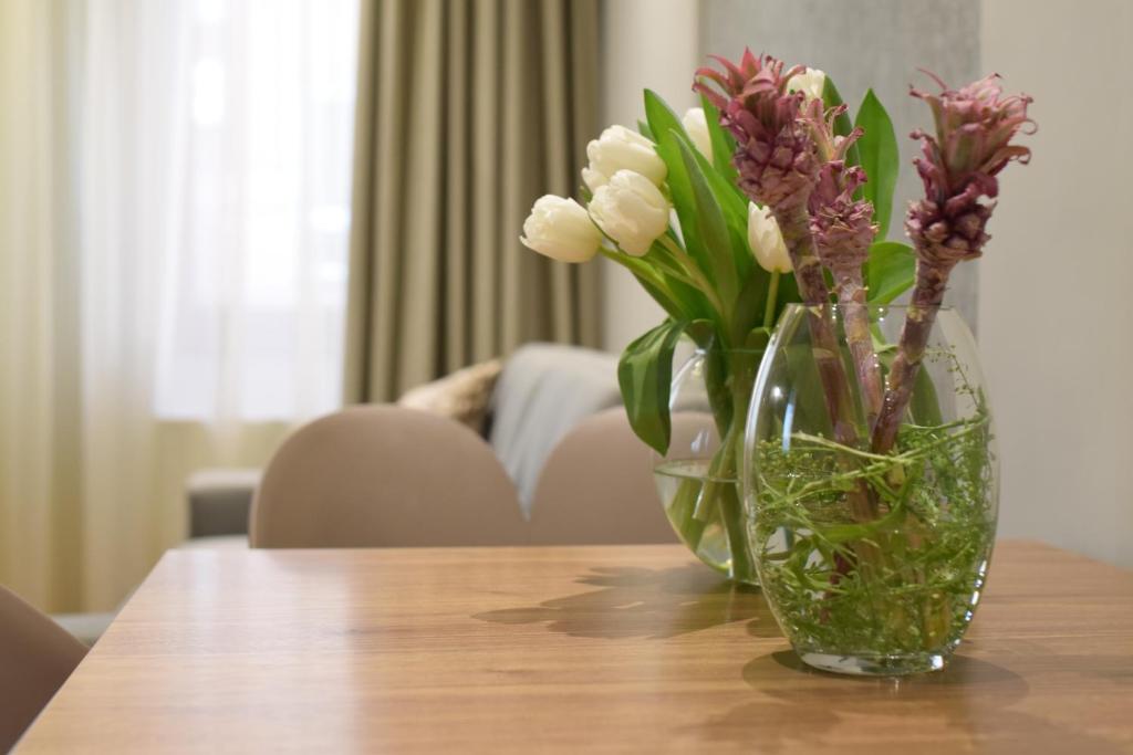 NV Luxury Suites & Spa - Superior Apartment
