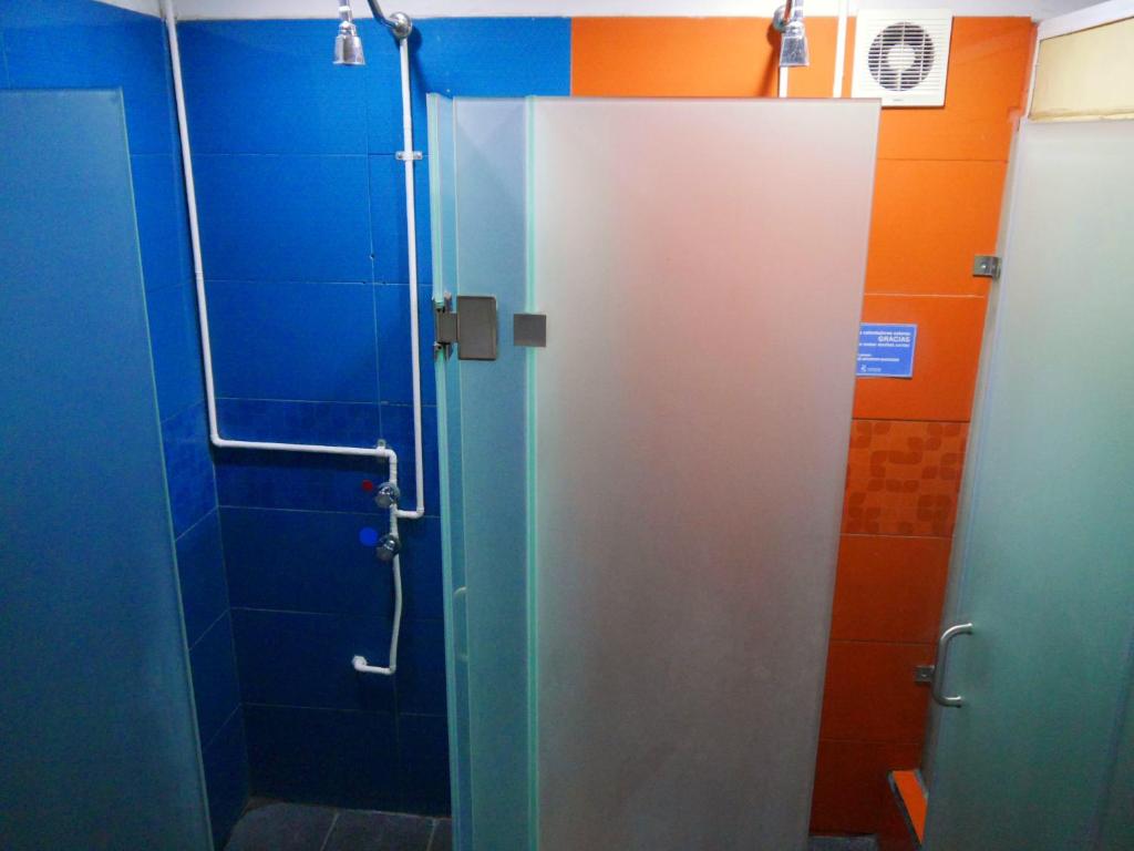Hostel Hospedarte Centro - Bett In 8-Betten Weiblicher Schlafsaal